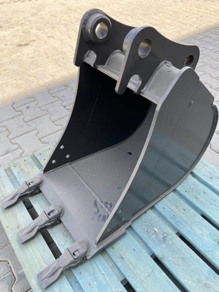 Volvo Tieflöffel mit Zähnen - Festanbau - Backhoe loader: picture 3 Volvo Tieflöffel mit Zähnen - Festanbau - Backhoe loader: picture 3