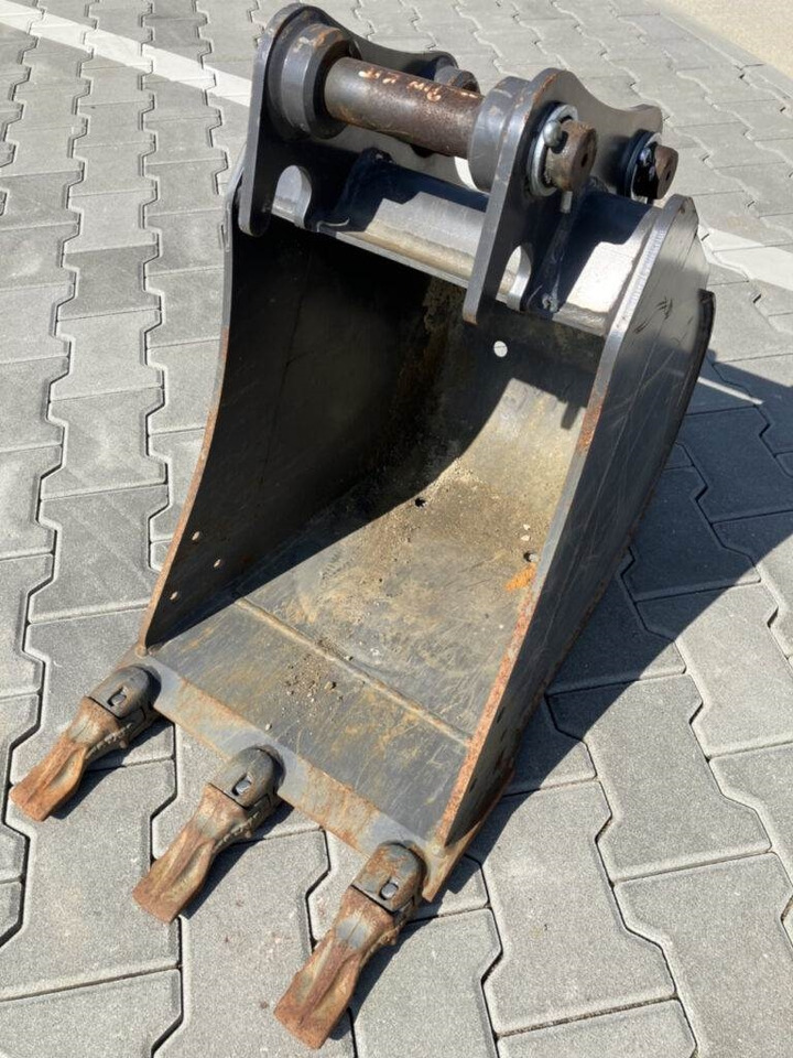 Volvo Tieflöffel mit Zähnen - Festanbau - Backhoe loader: picture 4 Volvo Tieflöffel mit Zähnen - Festanbau - Backhoe loader: picture 4