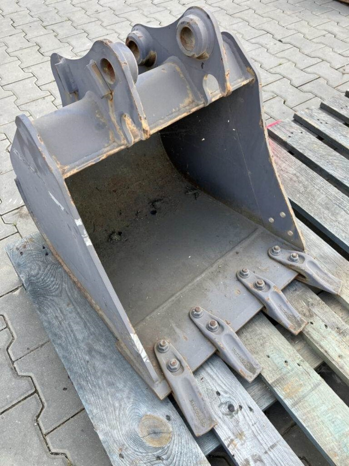 Volvo Tieflöffel mit Zähnen - Festanbau - Backhoe loader: picture 1 Volvo Tieflöffel mit Zähnen - Festanbau - Backhoe loader: picture 1