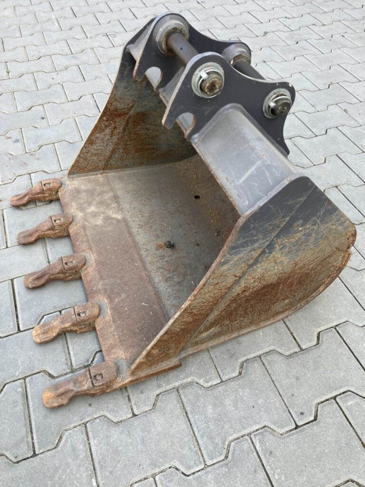 Volvo Tieflöffel mit Zähnen - Festanbau - Backhoe loader: picture 1 Volvo Tieflöffel mit Zähnen - Festanbau - Backhoe loader: picture 1