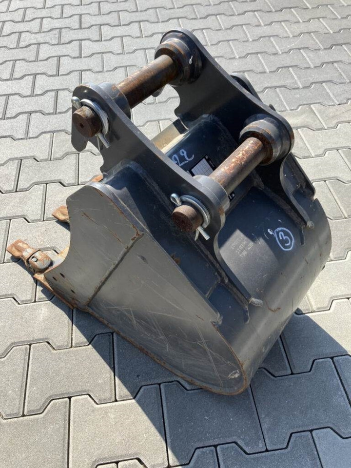 Volvo Tieflöffel mit Zähnen - Festanbau - Backhoe loader: picture 2 Volvo Tieflöffel mit Zähnen - Festanbau - Backhoe loader: picture 2