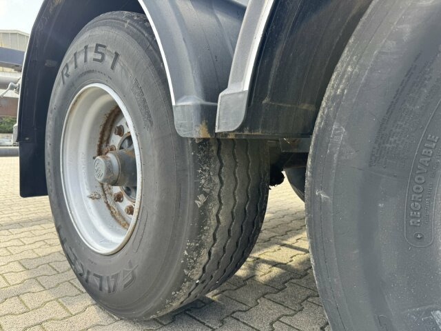 BLUMHARDT SAL.40.24 Holztransporter 3 Achse - Timber trailer: picture 4 BLUMHARDT SAL.40.24 Holztransporter 3 Achse - Timber trailer: picture 4