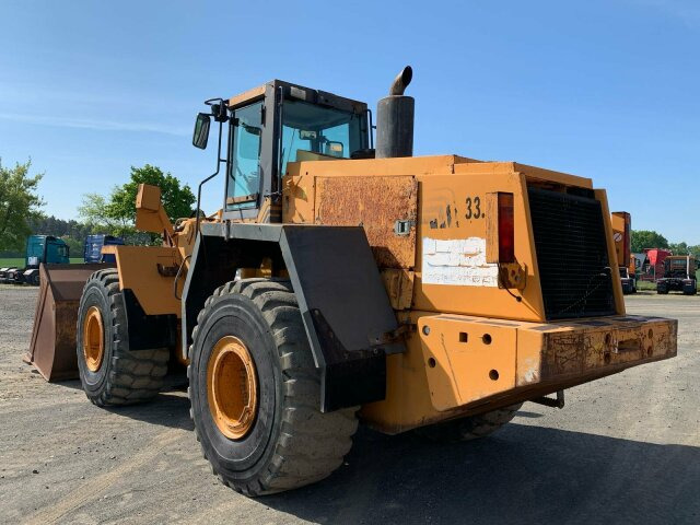 Wheel loader CASE 921C Radlader 25,5 Ton *Schaufel 4.1 m³: picture 13 Wheel loader CASE 921C Radlader 25,5 Ton *Schaufel 4.1 m³: picture 13