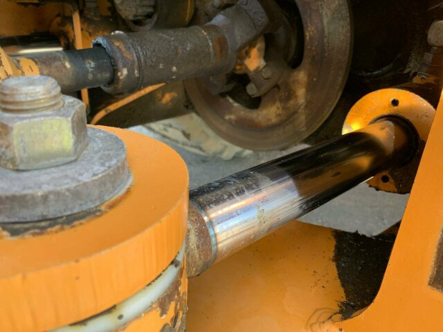 Wheel loader CASE 921C Radlader 25,5 Ton *Schaufel 4.1 m³: picture 11 Wheel loader CASE 921C Radlader 25,5 Ton *Schaufel 4.1 m³: picture 11