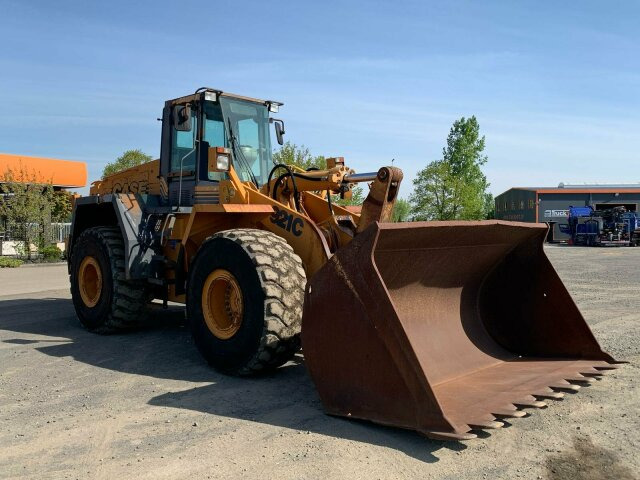 Wheel loader CASE 921C Radlader 25,5 Ton *Schaufel 4.1 m³: picture 10 Wheel loader CASE 921C Radlader 25,5 Ton *Schaufel 4.1 m³: picture 10