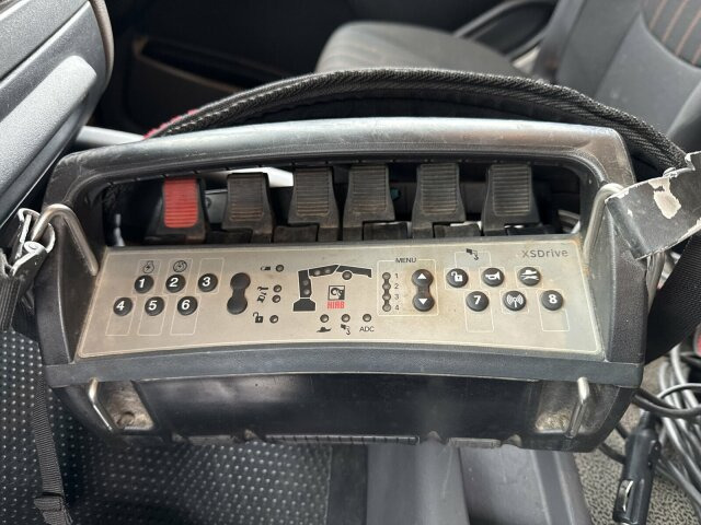 DAF CF 450 FAN 6x2 Pritsche mit Kran HIAB 188 E-6 - Crane truck: picture 5 DAF CF 450 FAN 6x2 Pritsche mit Kran HIAB 188 E-6 - Crane truck: picture 5