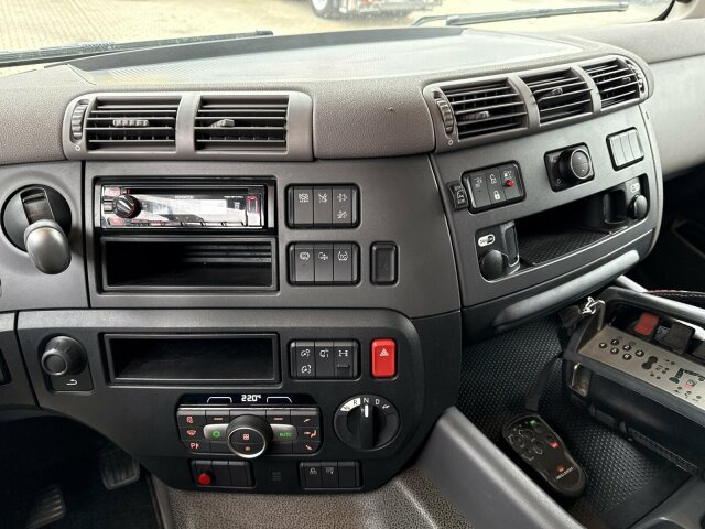 DAF CF 450 FAN 6x2 Pritsche mit Kran HIAB 188 E-6 - Crane truck: picture 3 DAF CF 450 FAN 6x2 Pritsche mit Kran HIAB 188 E-6 - Crane truck: picture 3