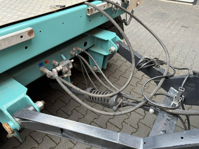 Goldhofer TU 4 EXPERT 4870 Tieflader Anhänger 44,8 T - Low loader trailer: picture 5 Goldhofer TU 4 EXPERT 4870 Tieflader Anhänger 44,8 T - Low loader trailer: picture 5