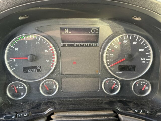 MAN TGS 26.400 6x6 MEILLER Kipper Schmitz EURO 5 - Tipper: picture 3 MAN TGS 26.400 6x6 MEILLER Kipper Schmitz EURO 5 - Tipper: picture 3