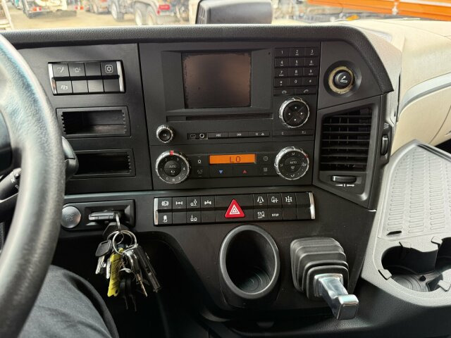 Mercedes-Benz ACTROS 2545 6x2 Pritsche Kran Palfinger PK20001K - Dropside/ Flatbed truck, Crane truck: picture 4 Mercedes-Benz ACTROS 2545 6x2 Pritsche Kran Palfinger PK20001K - Dropside/ Flatbed truck, Crane truck: picture 4