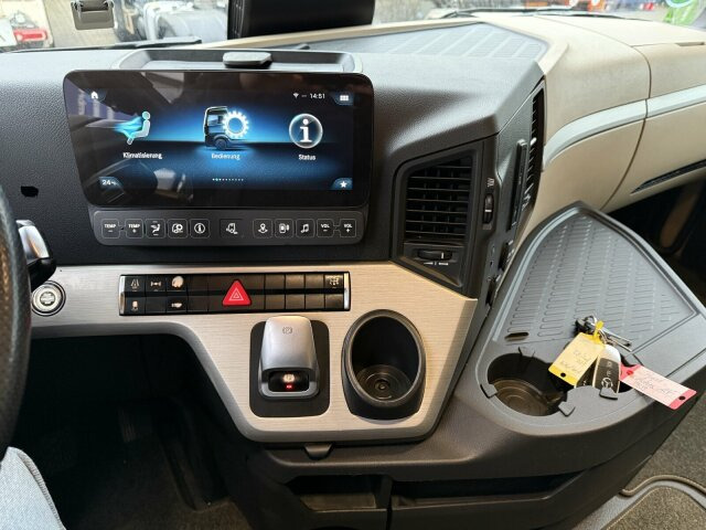 Mercedes-Benz Actros 2563 6x2 Euro 6 Abrollkipper Hyva 20-57-S - Cab chassis truck: picture 4 Mercedes-Benz Actros 2563 6x2 Euro 6 Abrollkipper Hyva 20-57-S - Cab chassis truck: picture 4