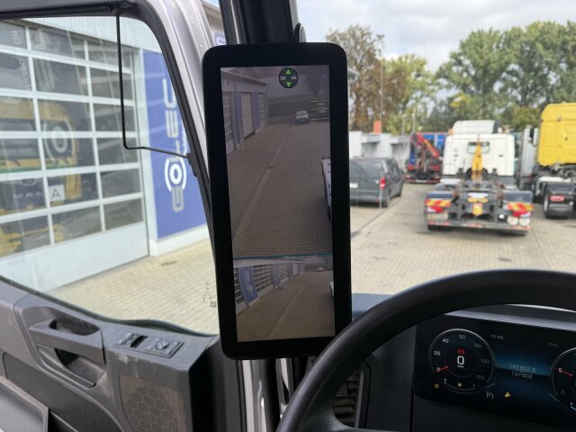 Mercedes-Benz Arocs 3246 8x4 Abrollkipper Kran Palfinger 19001 leasing Mercedes-Benz Arocs 3246 8x4 Abrollkipper Kran Palfinger 19001: picture 7