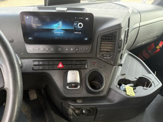 Mercedes-Benz Arocs 3246 8x4 Abrollkipper Kran Palfinger 19001 leasing Mercedes-Benz Arocs 3246 8x4 Abrollkipper Kran Palfinger 19001: picture 6