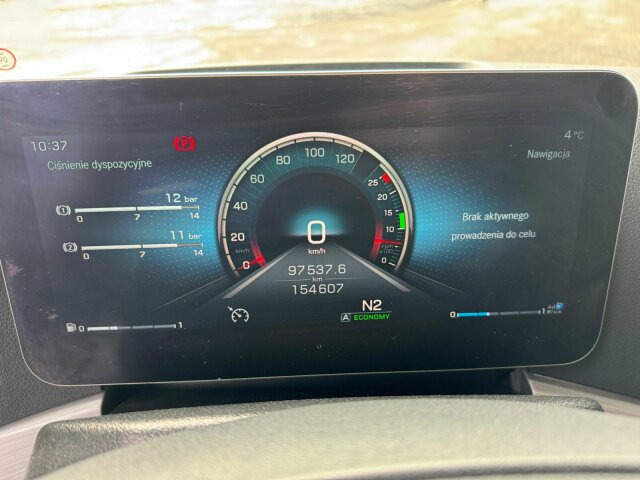 Mercedes-Benz Arocs 3253 8x4 Abrollkipper Kran Palfinger 37002 - Hook lift truck, Crane truck: picture 2 Mercedes-Benz Arocs 3253 8x4 Abrollkipper Kran Palfinger 37002 - Hook lift truck, Crane truck: picture 2