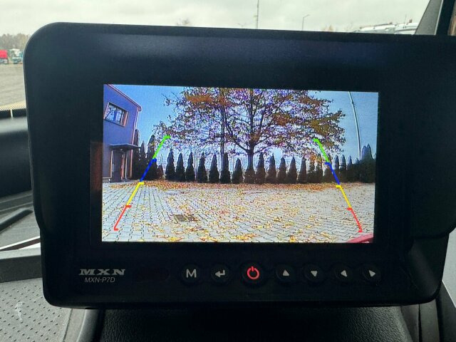 Mercedes-Benz Arocs 3253 8x4 Abrollkipper Kran Palfinger 37002 - Hook lift truck, Crane truck: picture 4 Mercedes-Benz Arocs 3253 8x4 Abrollkipper Kran Palfinger 37002 - Hook lift truck, Crane truck: picture 4