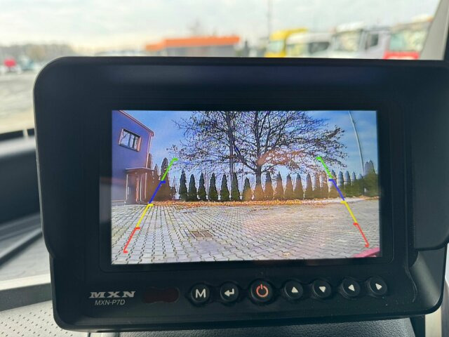 Mercedes-Benz Arocs 3253 8x4 Abrollkipper Kran Palfinger 37002 - Hook lift truck, Crane truck: picture 4 Mercedes-Benz Arocs 3253 8x4 Abrollkipper Kran Palfinger 37002 - Hook lift truck, Crane truck: picture 4