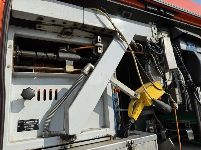 Mercedes-Benz Vario 614D TV Inspektionsanl RCA RAUSCH ELKA 600 - Vacuum truck: picture 3 Mercedes-Benz Vario 614D TV Inspektionsanl RCA RAUSCH ELKA 600 - Vacuum truck: picture 3