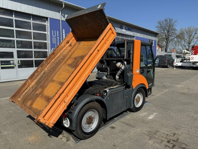 Multicar Tremo Carrier X56 Kipper Allrad 4x4 leasing Multicar Tremo Carrier X56 Kipper Allrad 4x4: picture 12