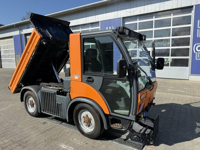 Multicar Tremo Carrier X56 Kipper Allrad 4x4 leasing Multicar Tremo Carrier X56 Kipper Allrad 4x4: picture 8