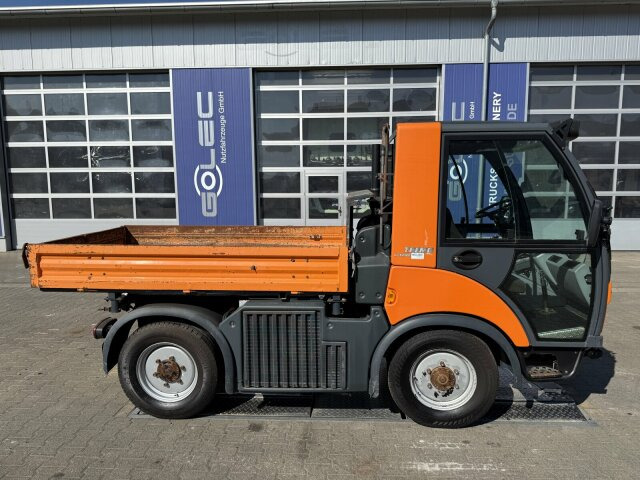 Multicar Tremo Carrier X56 Kipper Allrad 4x4 leasing Multicar Tremo Carrier X56 Kipper Allrad 4x4: picture 9