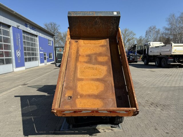 Multicar Tremo Carrier X56 Kipper Allrad 4x4 leasing Multicar Tremo Carrier X56 Kipper Allrad 4x4: picture 14