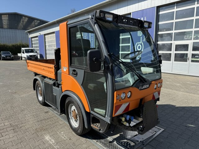 Multicar Tremo Carrier X56 Kipper Allrad 4x4 - Tipper van: picture 1 Multicar Tremo Carrier X56 Kipper Allrad 4x4 - Tipper van: picture 1