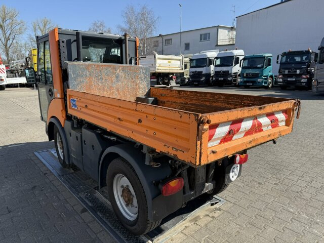 Multicar Tremo Carrier X56 Kipper Allrad 4x4 leasing Multicar Tremo Carrier X56 Kipper Allrad 4x4: picture 15