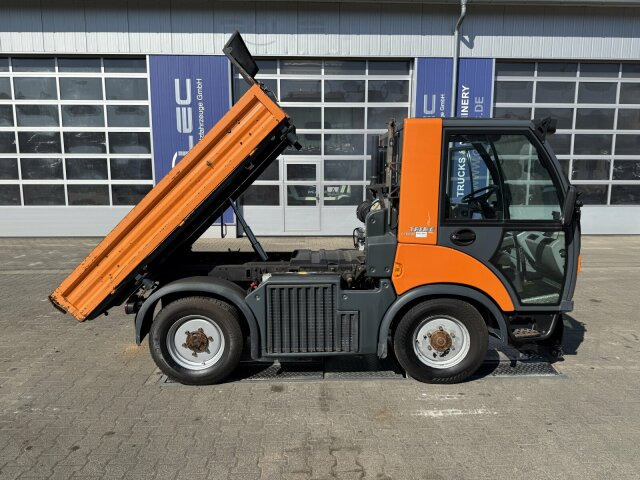 Multicar Tremo Carrier X56 Kipper Allrad 4x4 leasing Multicar Tremo Carrier X56 Kipper Allrad 4x4: picture 10