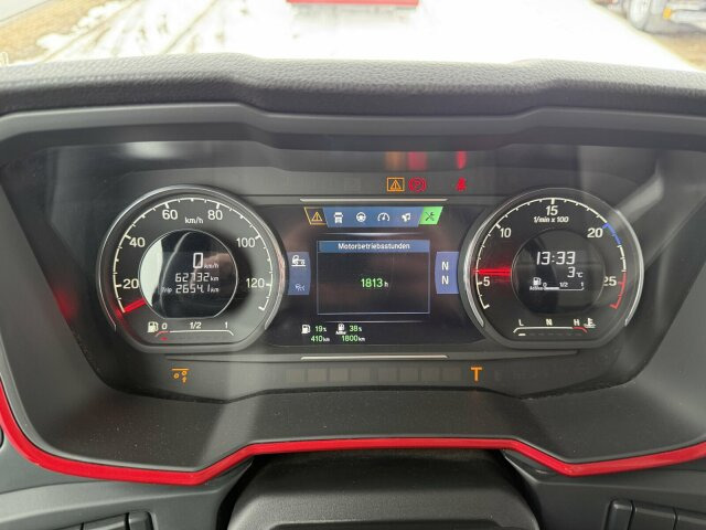 Scania 770S 6x2 Abrollkipper MEILLER RK 21.70 - Hook lift truck: picture 2 Scania 770S 6x2 Abrollkipper MEILLER RK 21.70 - Hook lift truck: picture 2