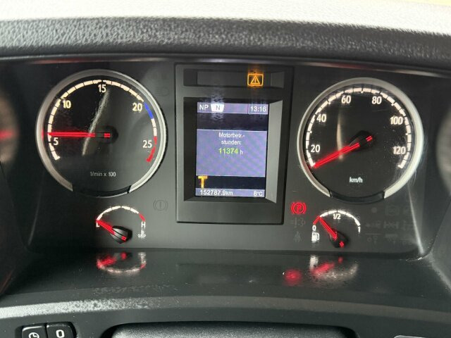 Scania R500 8x4 Kanalreiniger Kombi MÜLLER CM 170 KT - Vacuum truck: picture 2 Scania R500 8x4 Kanalreiniger Kombi MÜLLER CM 170 KT - Vacuum truck: picture 2