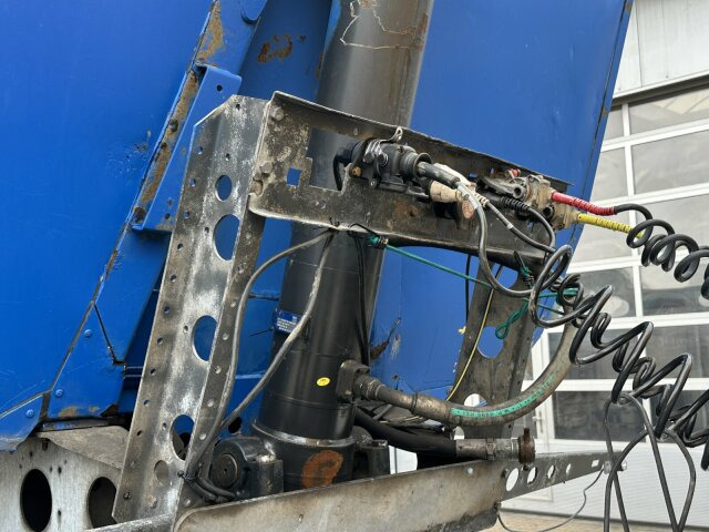 Schmitz Cargobull Cargobull Gotha Thermo Kippauflieger 3 ACHS - Tipper semi-trailer: picture 3 Schmitz Cargobull Cargobull Gotha Thermo Kippauflieger 3 ACHS - Tipper semi-trailer: picture 3