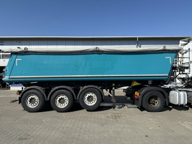 Schmitz Cargobull Cargobull SKI 24 SL8.3 Kippaufl. 3 Achse - Tipper semi-trailer: picture 1 Schmitz Cargobull Cargobull SKI 24 SL8.3 Kippaufl. 3 Achse - Tipper semi-trailer: picture 1