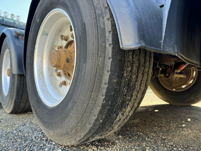 Schwarzmüller HS 3/E Langmaterial Holz 3 Achse 35.000 Kg - Timber semi-trailer: picture 4 Schwarzmüller HS 3/E Langmaterial Holz 3 Achse 35.000 Kg - Timber semi-trailer: picture 4