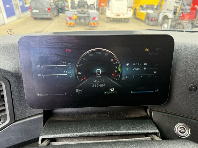 Mercedes-Benz ACTROS 1846 4x4 HAD Eur 6 Kipphydraulik Retarder - Tractor unit: picture 2 Mercedes-Benz ACTROS 1846 4x4 HAD Eur 6 Kipphydraulik Retarder - Tractor unit: picture 2