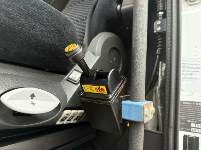 Mercedes-Benz Actros 1846 4x2 Euro 5 Retarder Kipphydraulik - Tractor unit: picture 5 Mercedes-Benz Actros 1846 4x2 Euro 5 Retarder Kipphydraulik - Tractor unit: picture 5