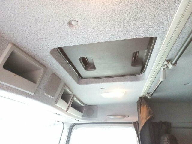 Mercedes-Benz Actros 1846 4x2 Euro 5 Retarder Kipphydraulik - Tractor unit: picture 5 Mercedes-Benz Actros 1846 4x2 Euro 5 Retarder Kipphydraulik - Tractor unit: picture 5