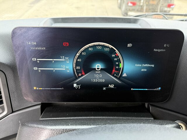 Mercedes-Benz Actros 1846 Euro 6 SZM Retarder Kipphydraulik - Tractor unit: picture 2 Mercedes-Benz Actros 1846 Euro 6 SZM Retarder Kipphydraulik - Tractor unit: picture 2