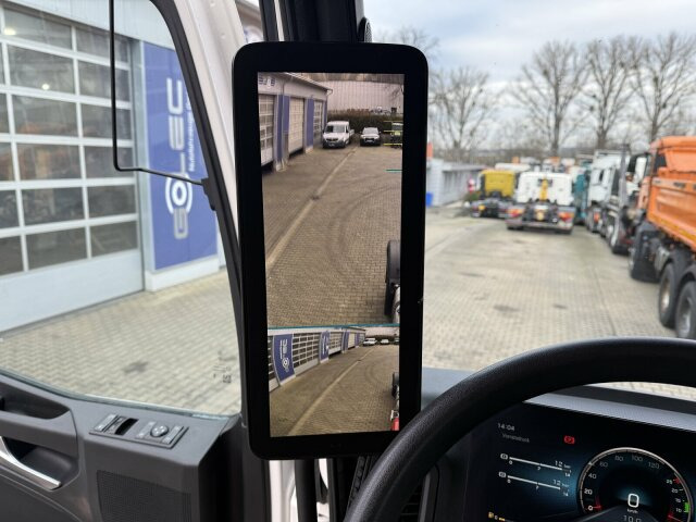 Mercedes-Benz Actros 1846 Euro 6 SZM Retarder Kipphydraulik - Tractor unit: picture 5 Mercedes-Benz Actros 1846 Euro 6 SZM Retarder Kipphydraulik - Tractor unit: picture 5