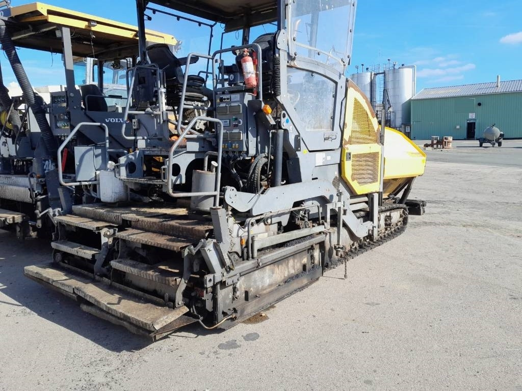 Dynapac SD 2500 CS - Asphalt paver: picture 2 Dynapac SD 2500 CS - Asphalt paver: picture 2