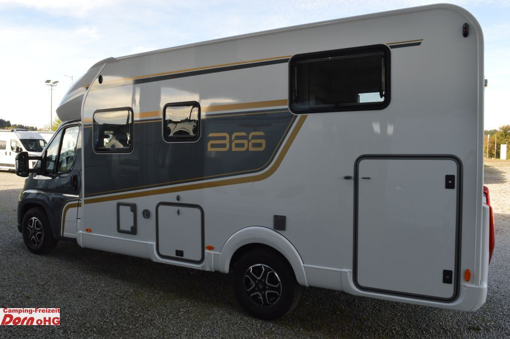 Bürstner B66 690 TD Funktionsdoppelboden - Semi-integrated motorhome: picture 4 Bürstner B66 690 TD Funktionsdoppelboden - Semi-integrated motorhome: picture 4