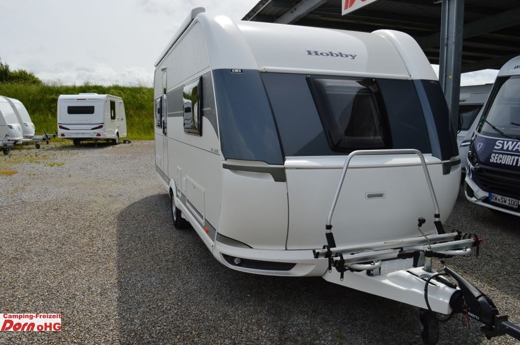Hobby De Luxe 540 UL Rangierantrieb - Caravan: picture 3 Hobby De Luxe 540 UL Rangierantrieb - Caravan: picture 3
