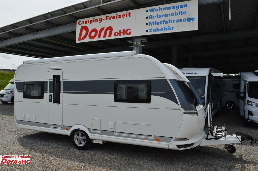 Hobby De Luxe 540 UL Rangierantrieb - Caravan: picture 1 Hobby De Luxe 540 UL Rangierantrieb - Caravan: picture 1