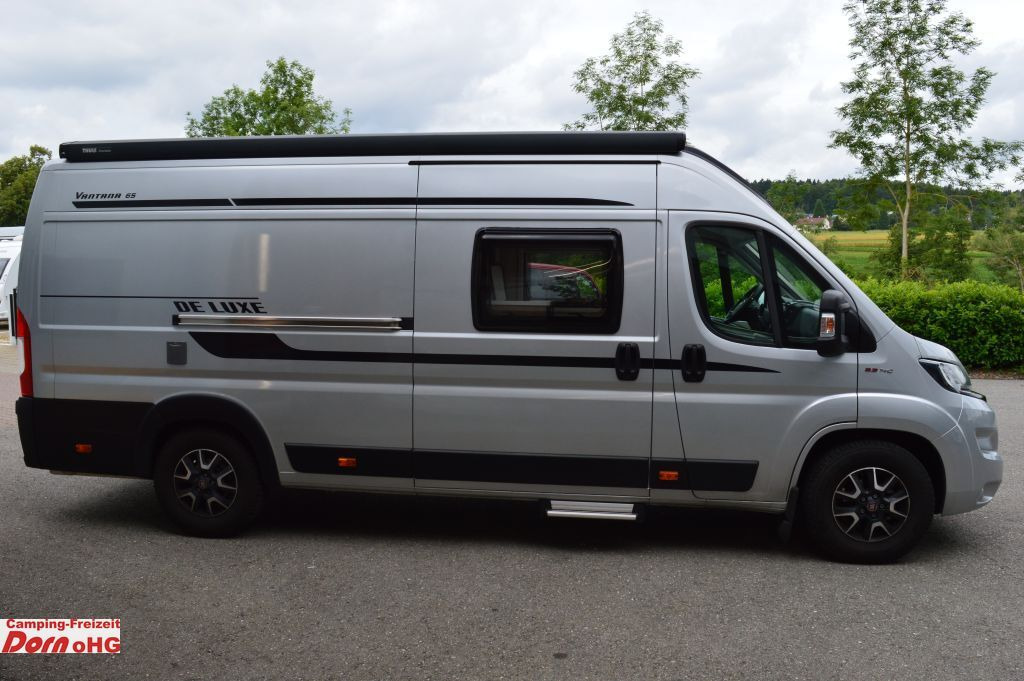 Hobby Vantana De Luxe K65 ET Anhängerkupplung - Camper van: picture 1 Hobby Vantana De Luxe K65 ET Anhängerkupplung - Camper van: picture 1