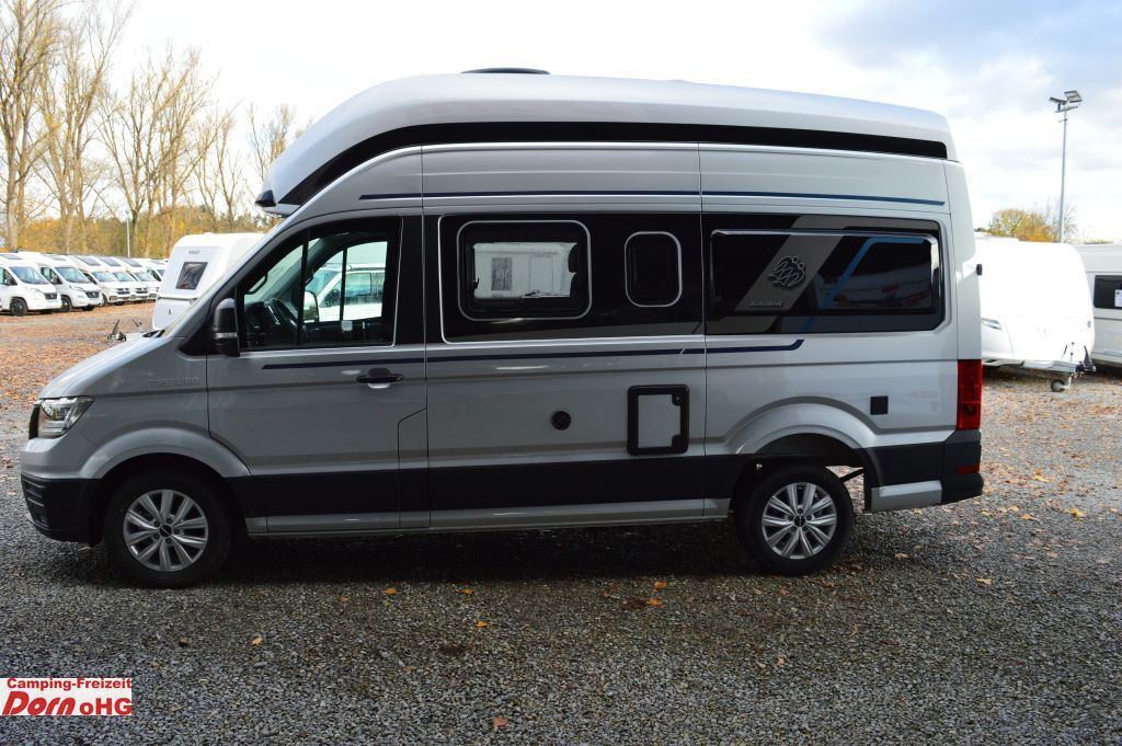 Knaus BOXDRIVE 600 XL Echtleder Dark Coffee Knaus BOXDRIVE 600 XL Echtleder Dark Coffee - Camper van: picture 3 Knaus BOXDRIVE 600 XL Echtleder Dark Coffee Knaus BOXDRIVE 600 XL Echtleder Dark Coffee - Camper van: picture 3