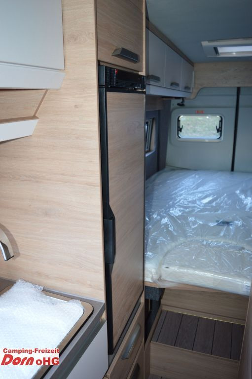 New Camper van Knaus BOXDRIVE 680 ME Fahrerassistenzpaket 3 Knaus BoxDrive 680 ME Fahrerassistenzpaket 3: picture 12 New Camper van Knaus BOXDRIVE 680 ME Fahrerassistenzpaket 3 Knaus BoxDrive 680 ME Fahrerassistenzpaket 3: picture 12