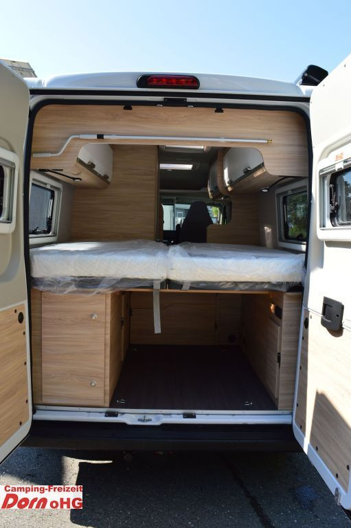 New Camper van Knaus BoxLife Pro 600 LIFETIME Anhängerkupplung Knaus BoxLife Pro 600 LIFETIME Anhängerkupplung: picture 6