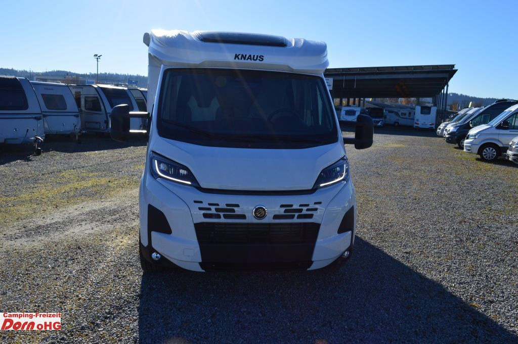 Knaus L!VE TI 590 MF Platinum Selection Automatik - Semi-integrated motorhome: picture 1 Knaus L!VE TI 590 MF Platinum Selection Automatik - Semi-integrated motorhome: picture 1
