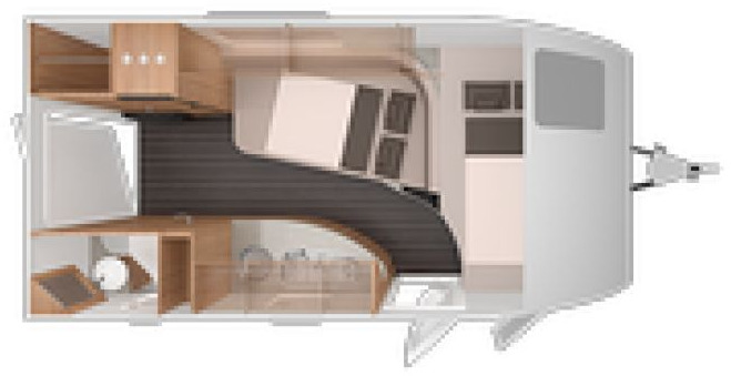 Knaus Sport&Fun 480 QL BLACK SELECTION ATC-Anti Schleu - Caravan: picture 3 Knaus Sport&Fun 480 QL BLACK SELECTION ATC-Anti Schleu - Caravan: picture 3