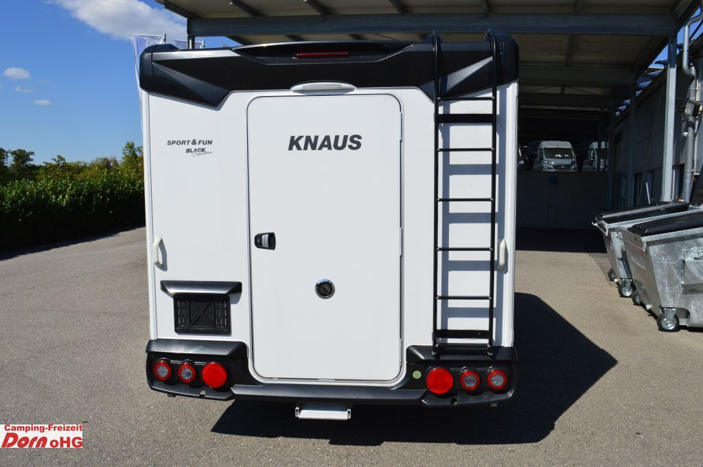 Knaus Sport&Fun 480 QL BLACK SELECTION ATC-Anti Schleu - Caravan: picture 4 Knaus Sport&Fun 480 QL BLACK SELECTION ATC-Anti Schleu - Caravan: picture 4