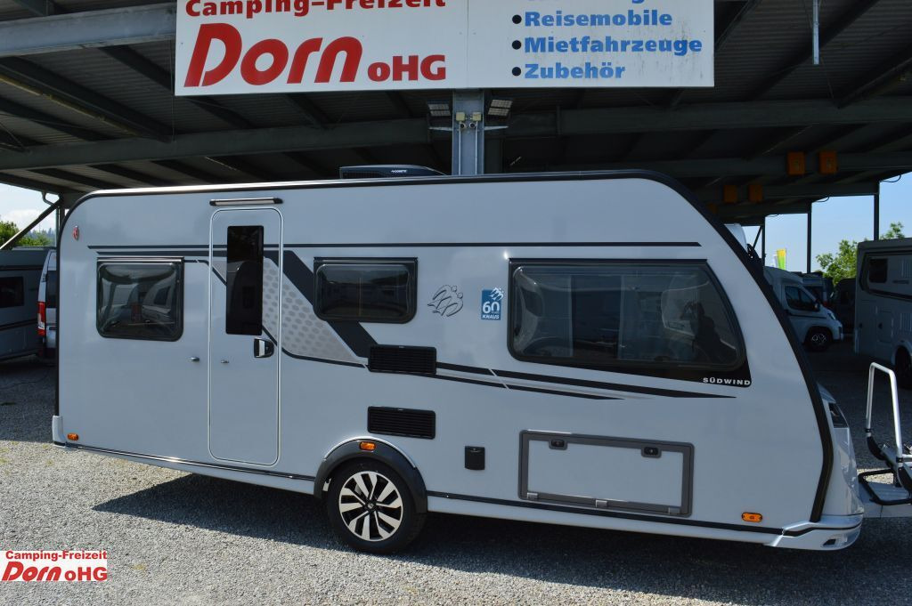 Knaus Südwind 500 EU 60 Years Dachklima - Caravan: picture 1 Knaus Südwind 500 EU 60 Years Dachklima - Caravan: picture 1